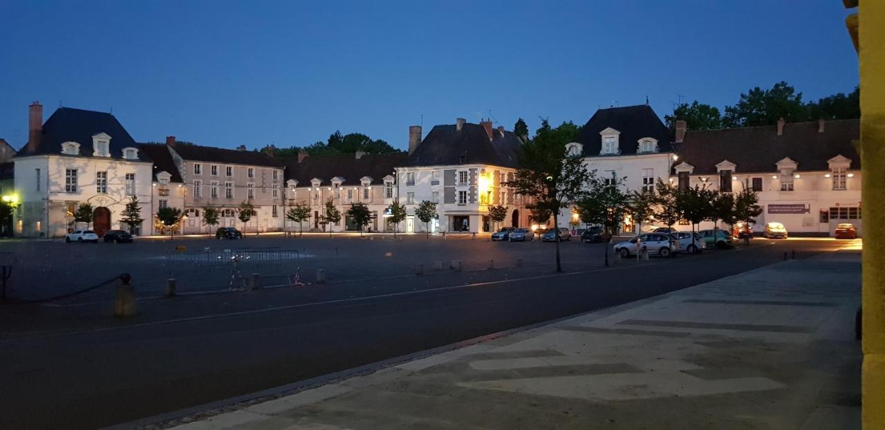 Gite Et Chambres D'Hotes Le Chene Billault Pouant Екстер'єр фото